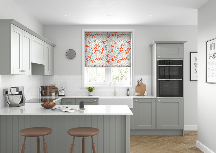Original, Kakiiro - Twist&Fit Roller Blind - Image 8